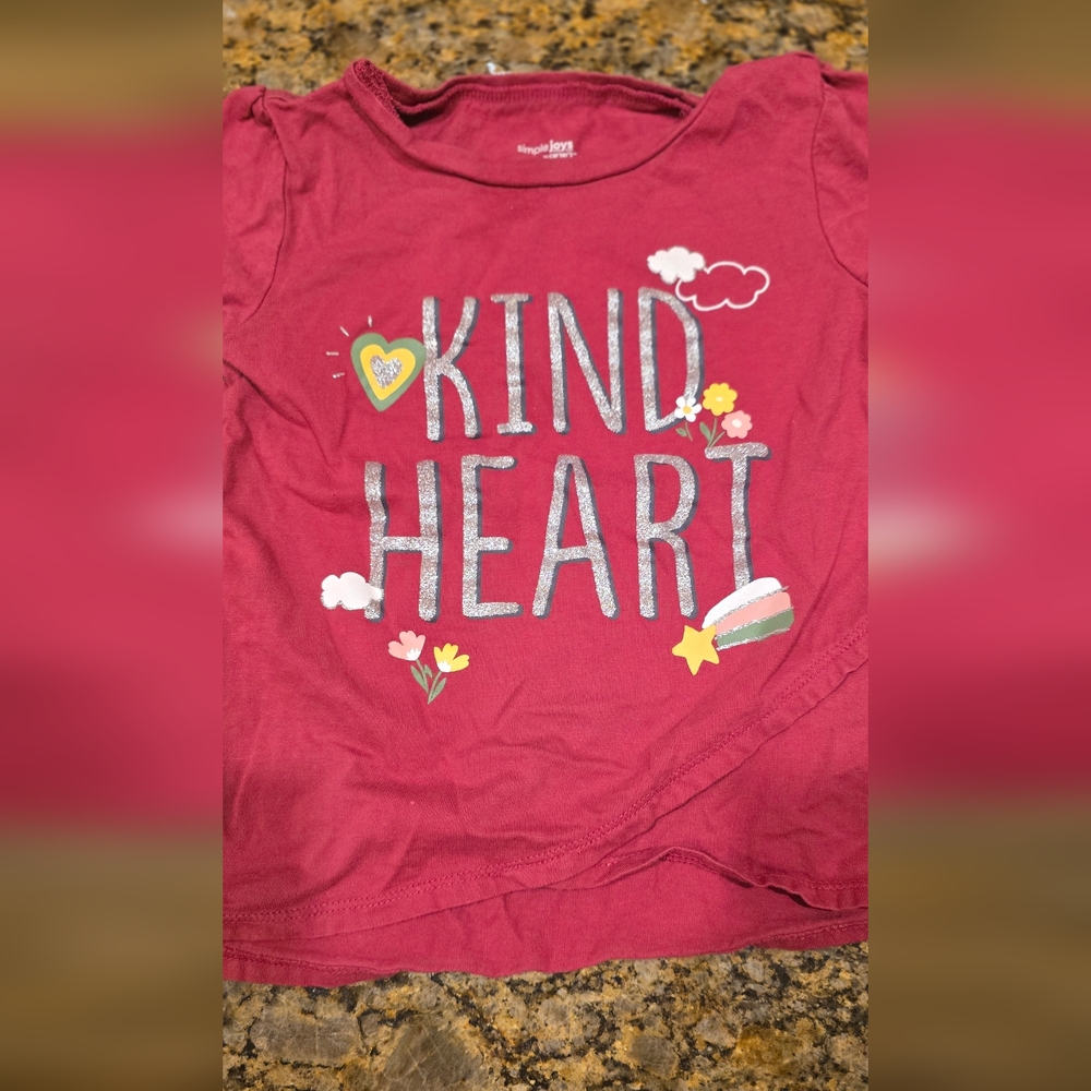 Simple Joys by Carter's Toddler Tshirt